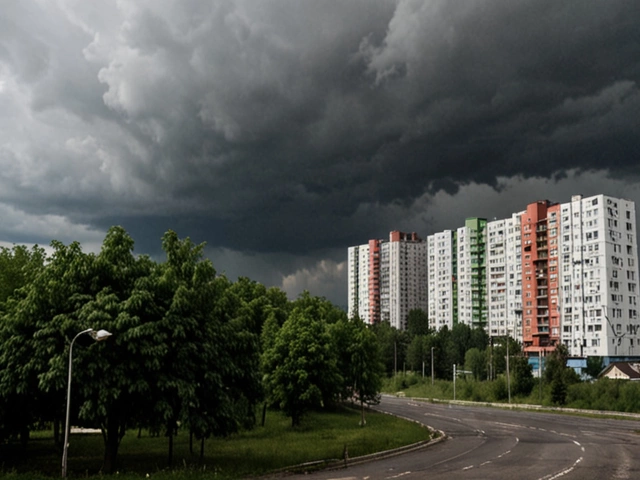 Жара продлится: новый прогноз для Нижнего Новгорода